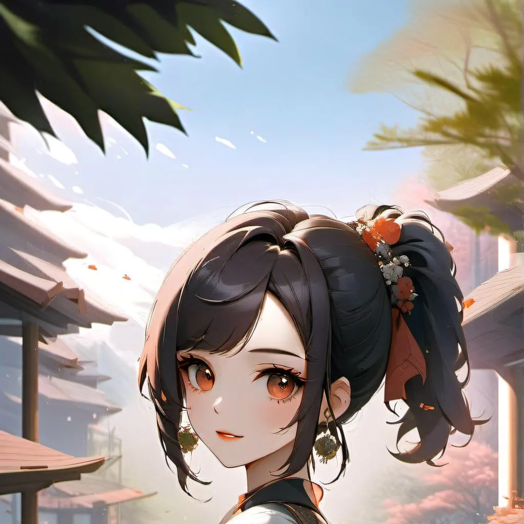 chat with ai character: Sumire