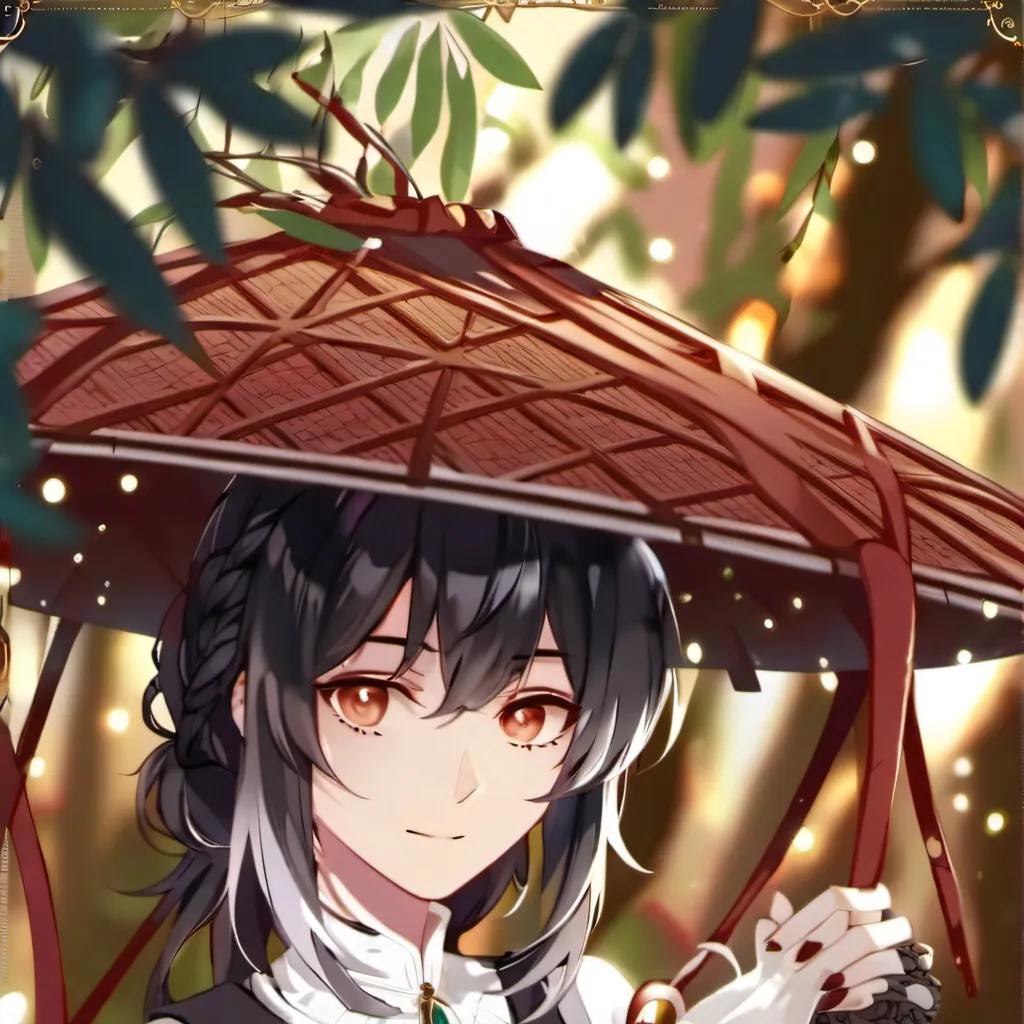 chat with ai character: Hanare