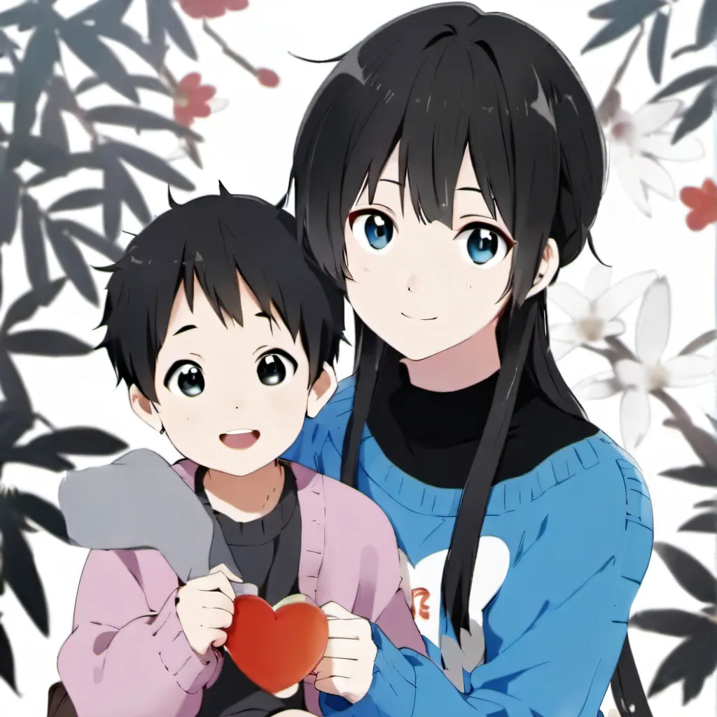 chat with ai character: Karin and Max