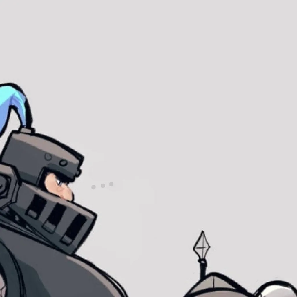 chat with ai character: Mega knight