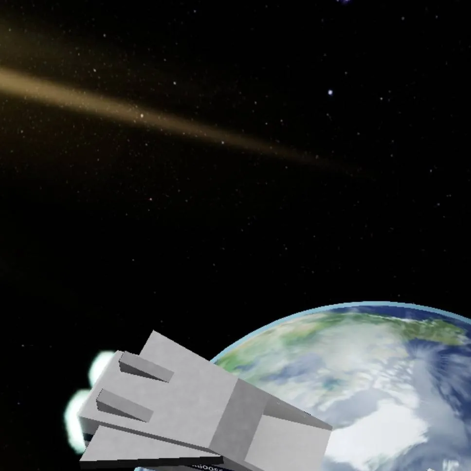 chat with ai character: THE MOON WAKES UP