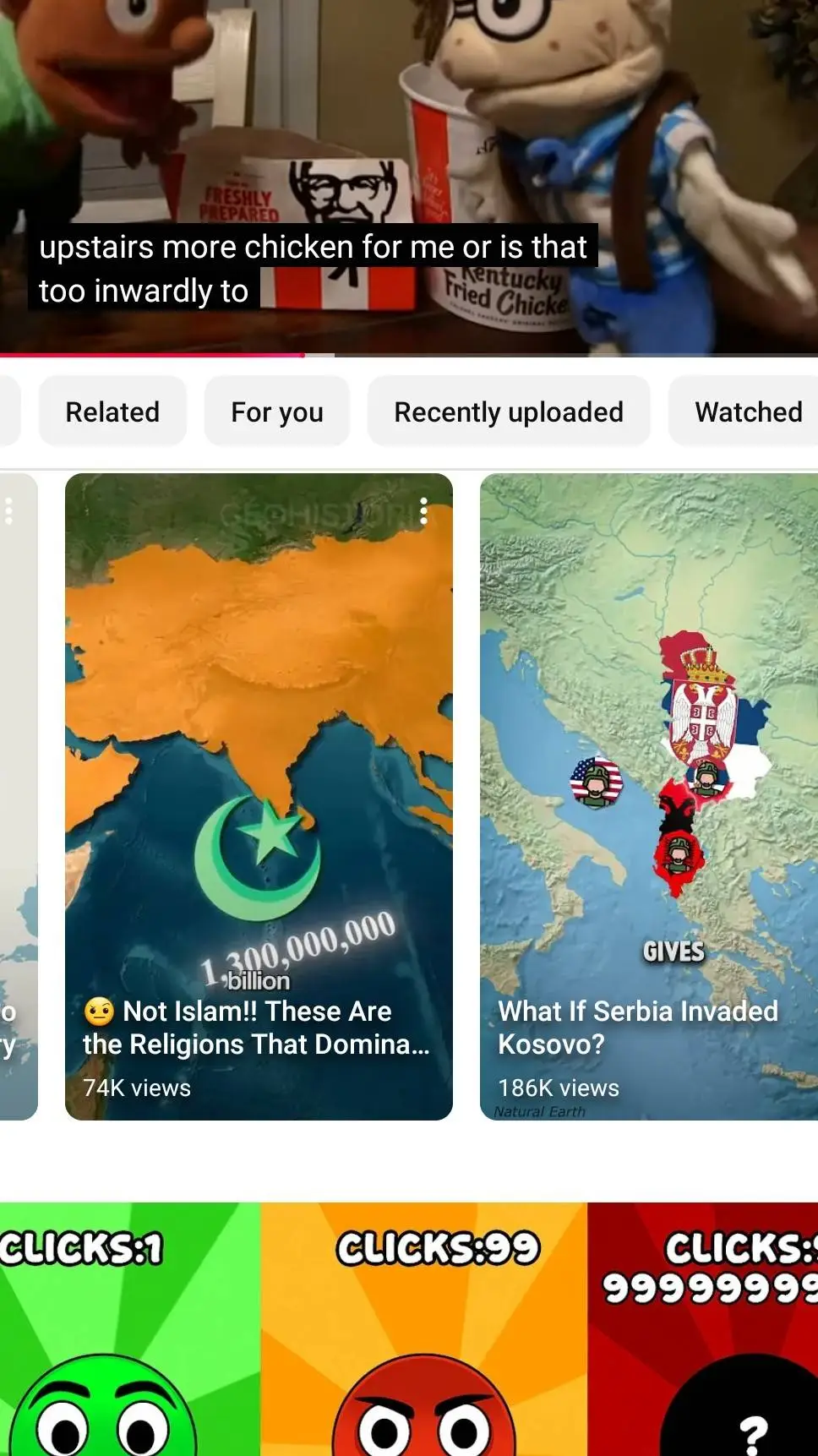 ai character: I HATE HEAT background