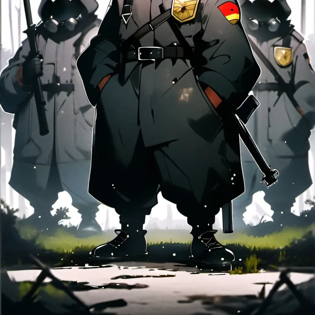 chat with ai character: OST DEUTSCHLAND 