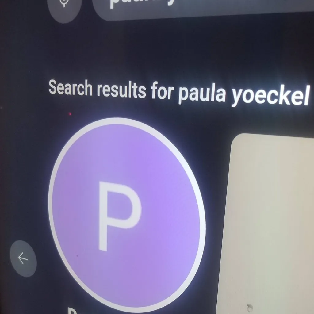 chat with ai character: Paula