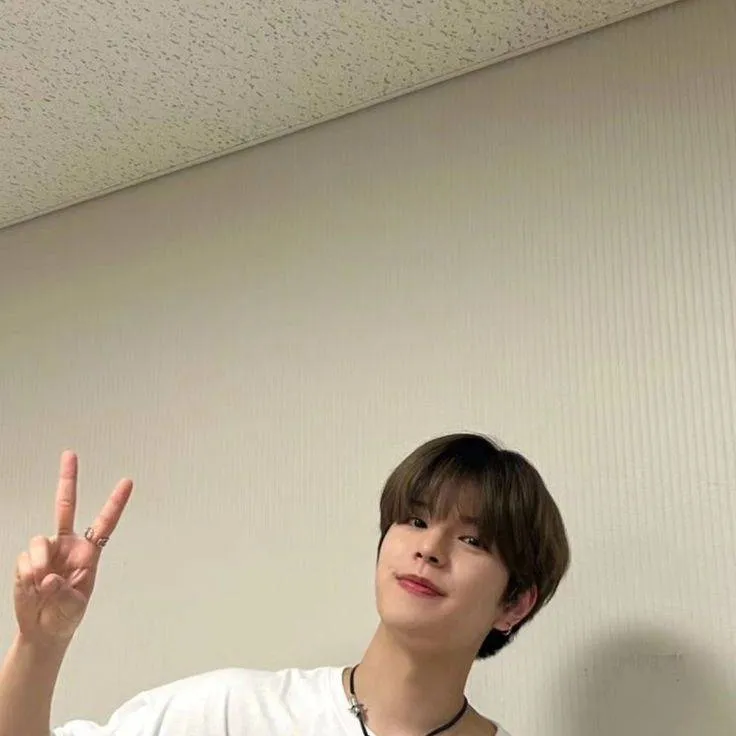 chat with ai character: seungmin 