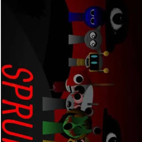 chat with ai character: Sprunki horror 