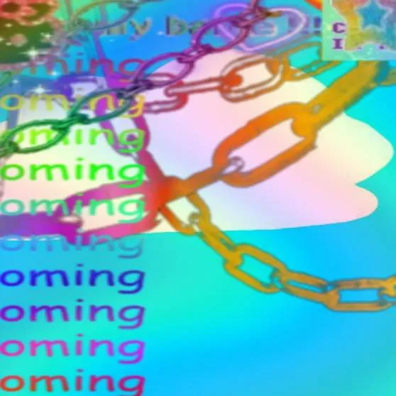 chat with ai character: Sprunki kidcore