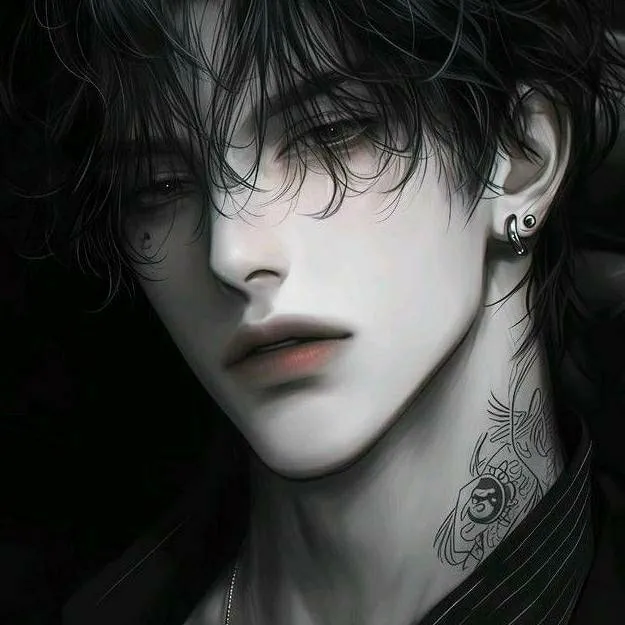 chat with ai character: Zachary