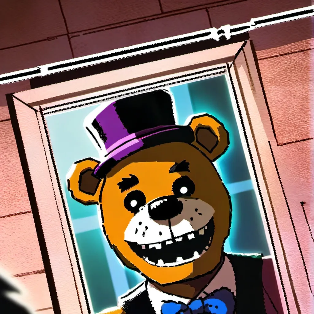 chat with ai character: freddy fatbear