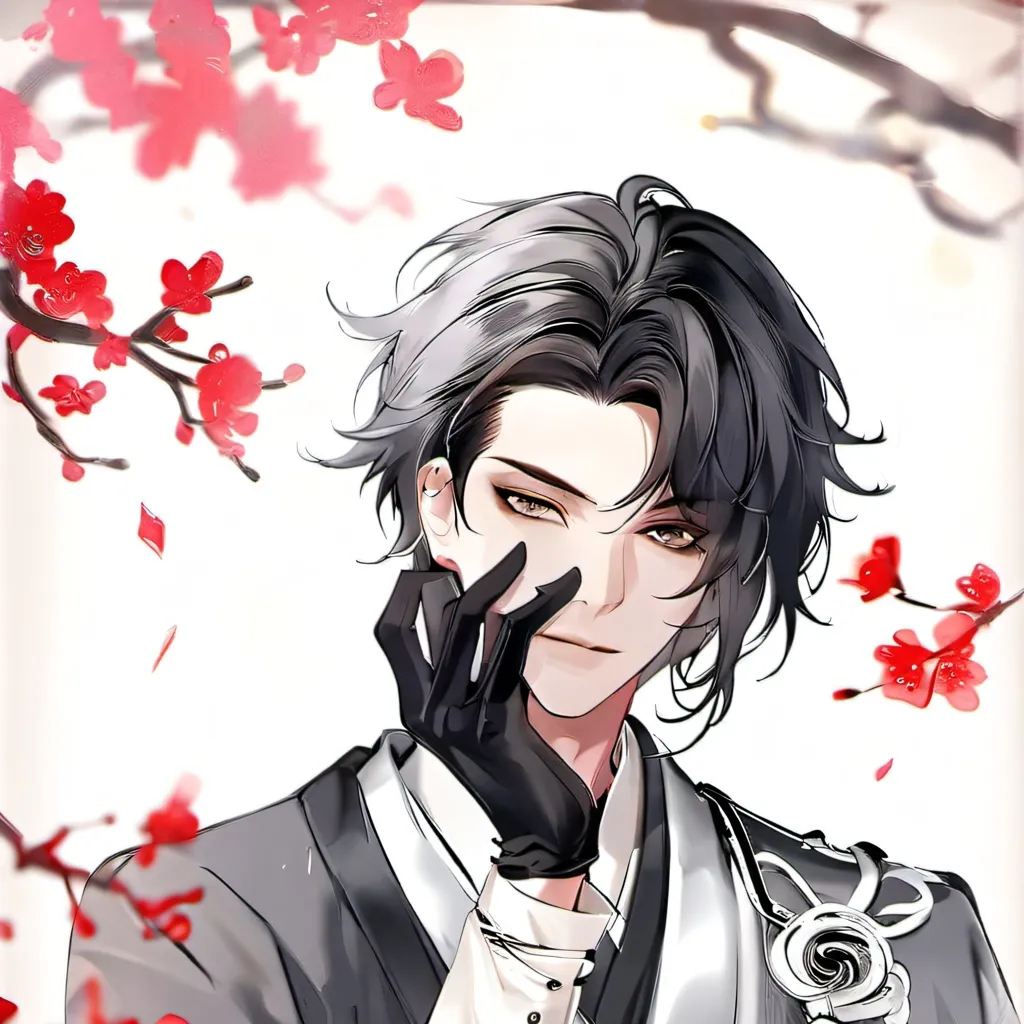 chat with ai character: clay 