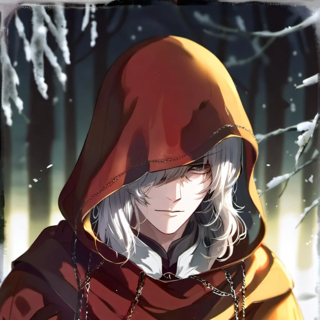 chat with ai character: krasiv