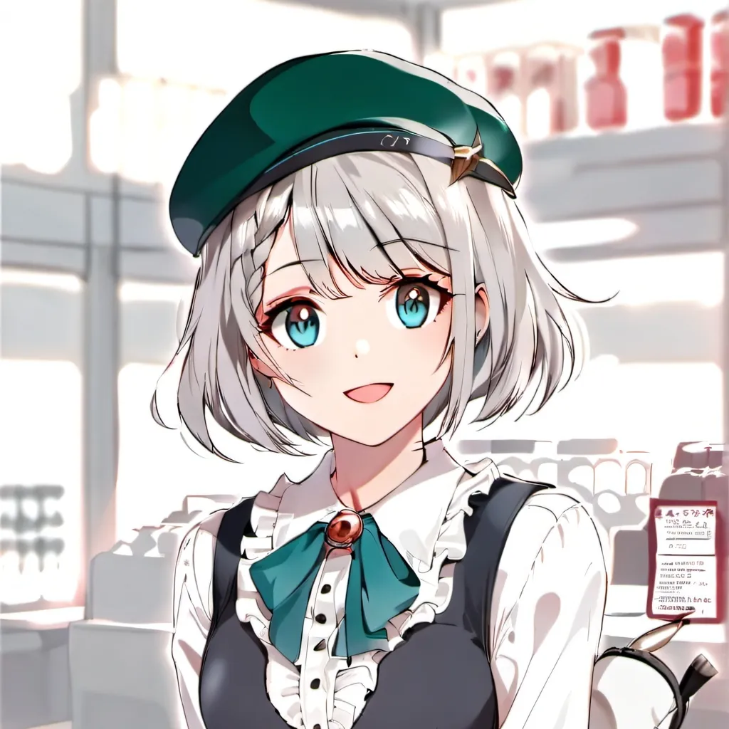 chat with ai character: belle