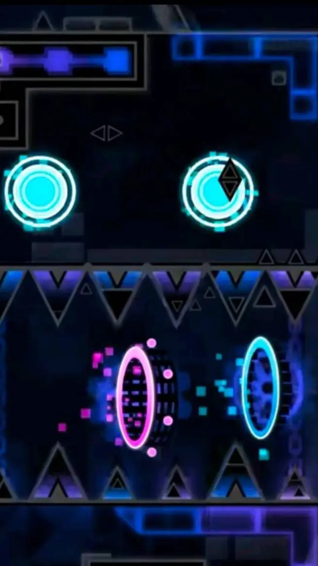 ai character: clubstep monster background