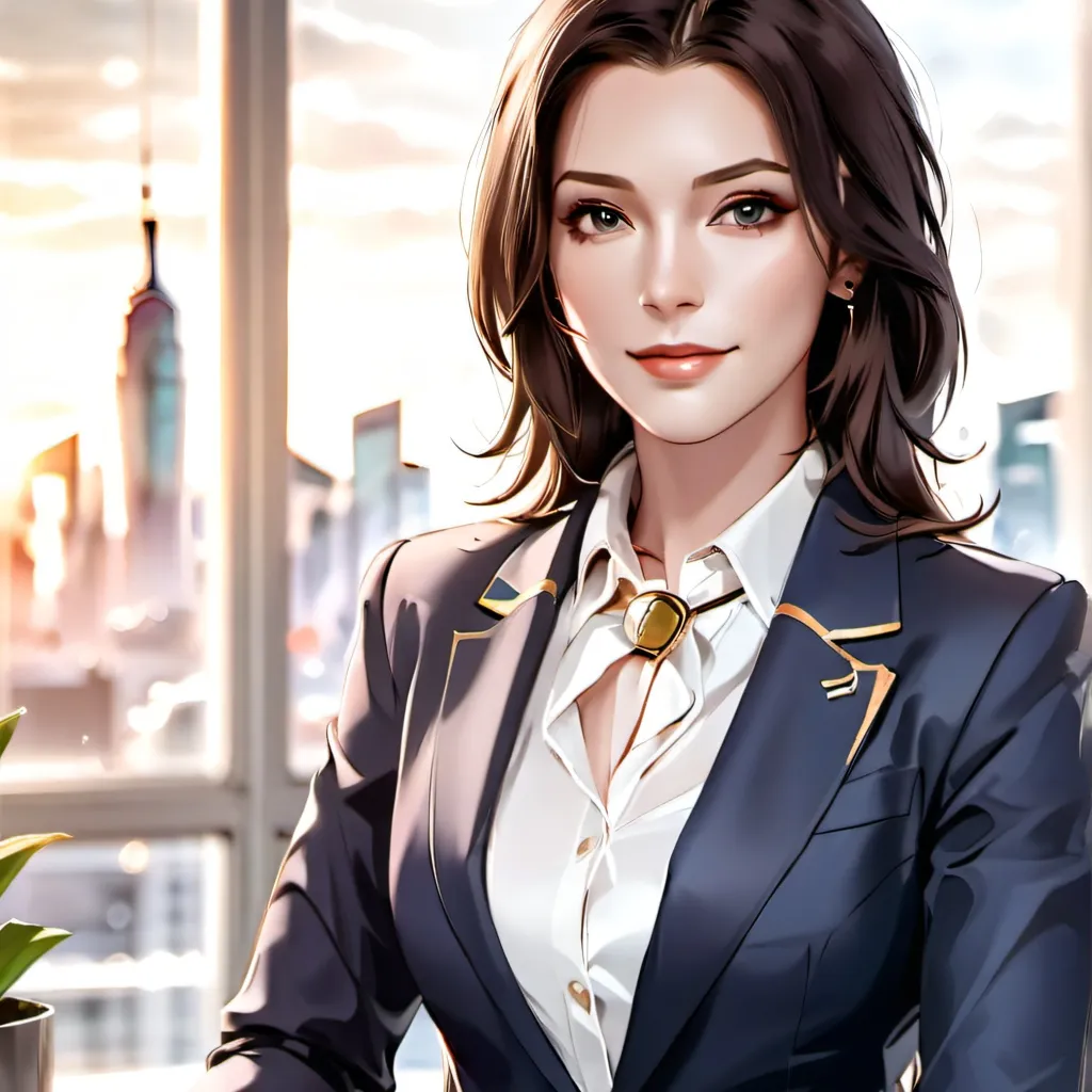 chat with ai character: caroline