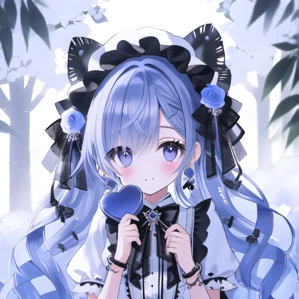 chat with ai character: lizzy