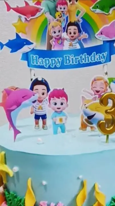 ai character: BEBEFINN✨️ background