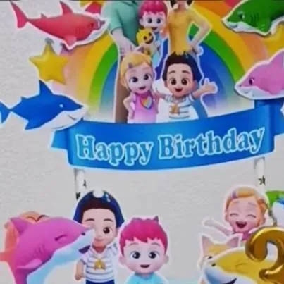 chat with ai character: BEBEFINN✨️