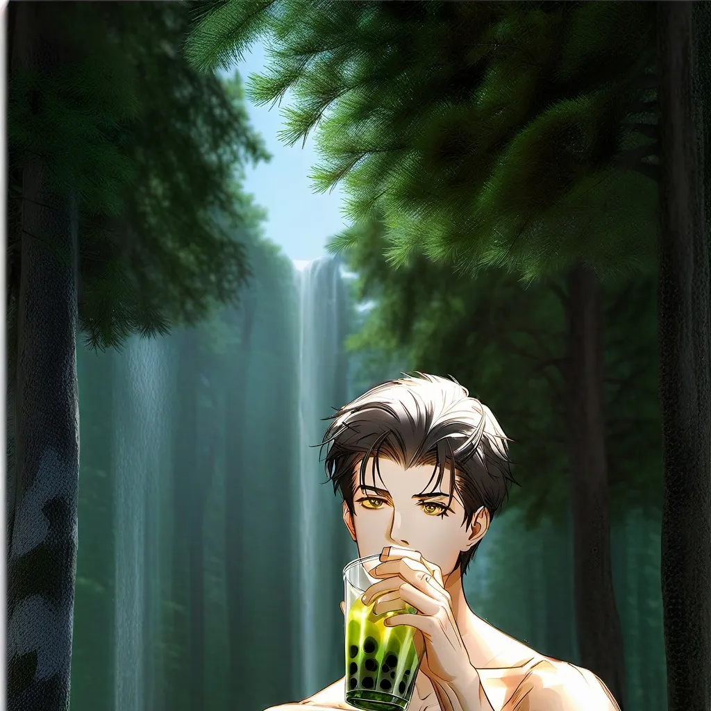 chat with ai character: JAY