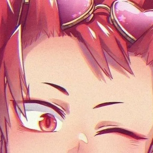 chat with ai character: kirishima and mha