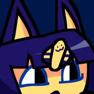 chat with ai character: ankha 