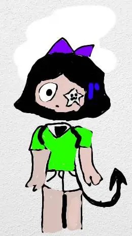 ai character: tuli  background