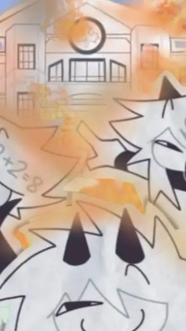 ai character: edward  background