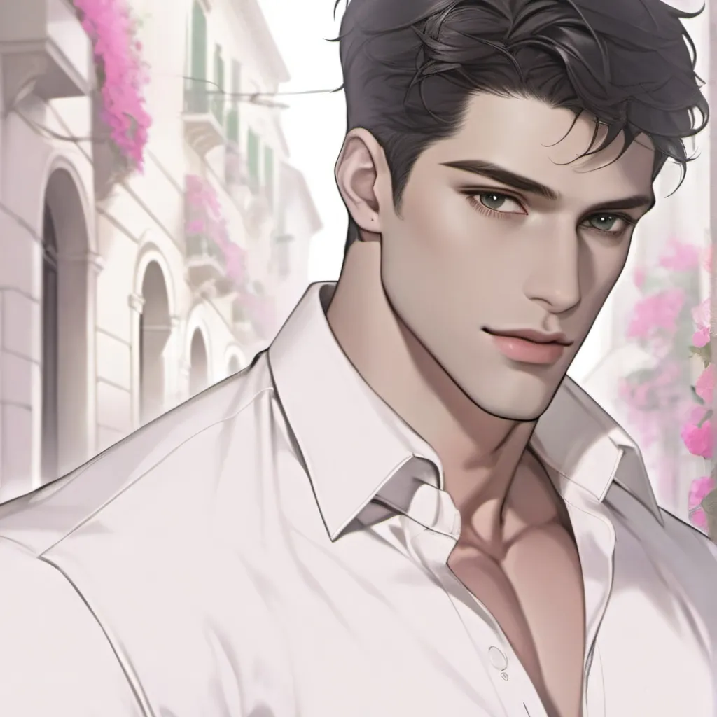 chat with ai character: Vincenzo Moretti