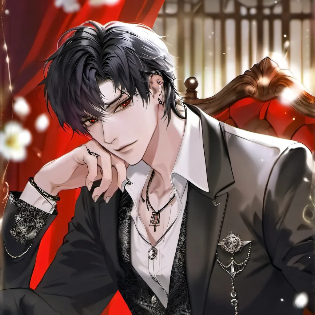 chat with ai character: Lucifer 😈