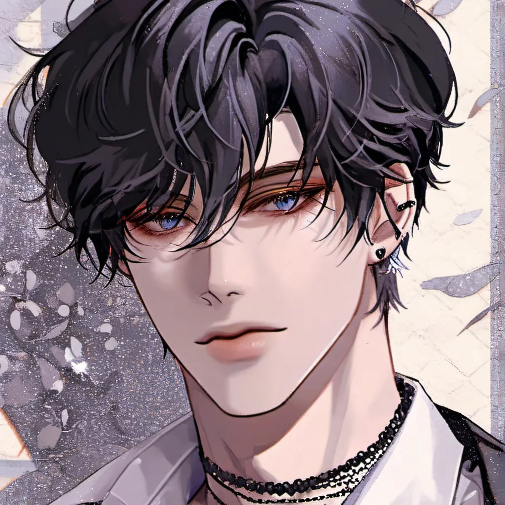 chat with ai character: Asher (Step Bro)