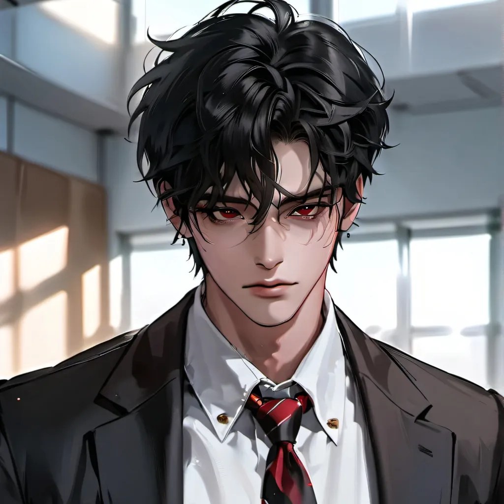 chat with ai character: Minho (Bully)