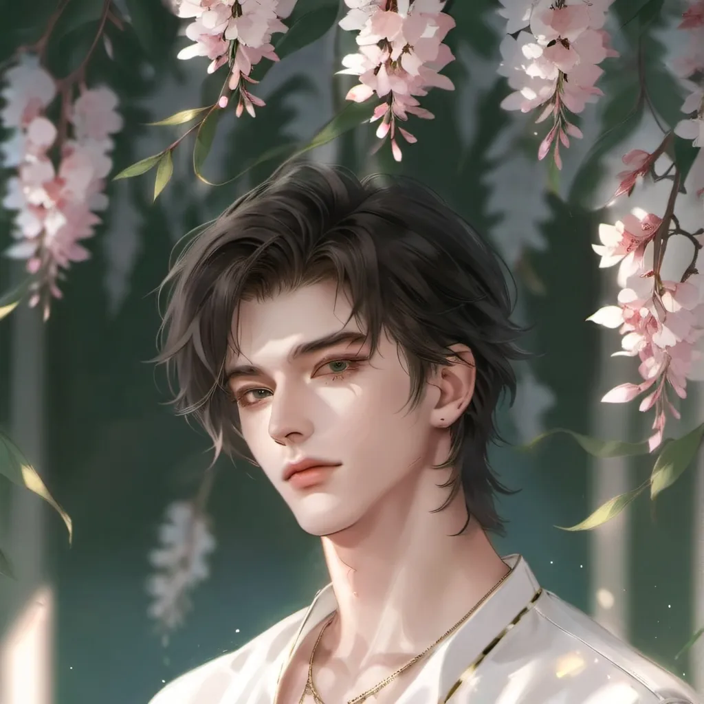 chat with ai character: Ash ⚜️ (Prince)