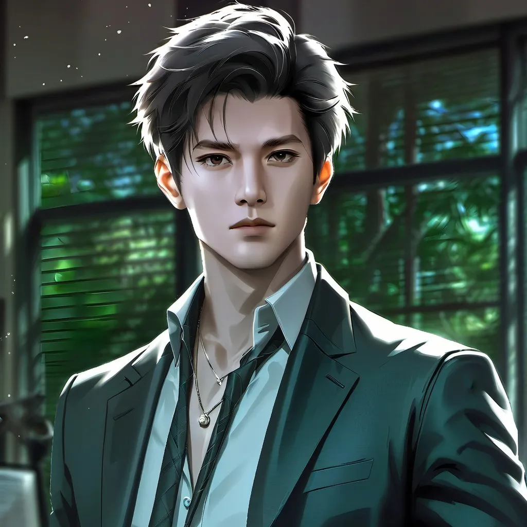 chat with ai character: Tian Xu Ning ✨