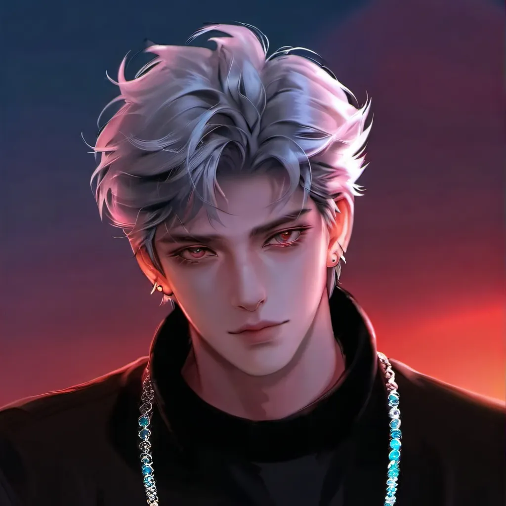 chat with ai character: Sylus (Bf)