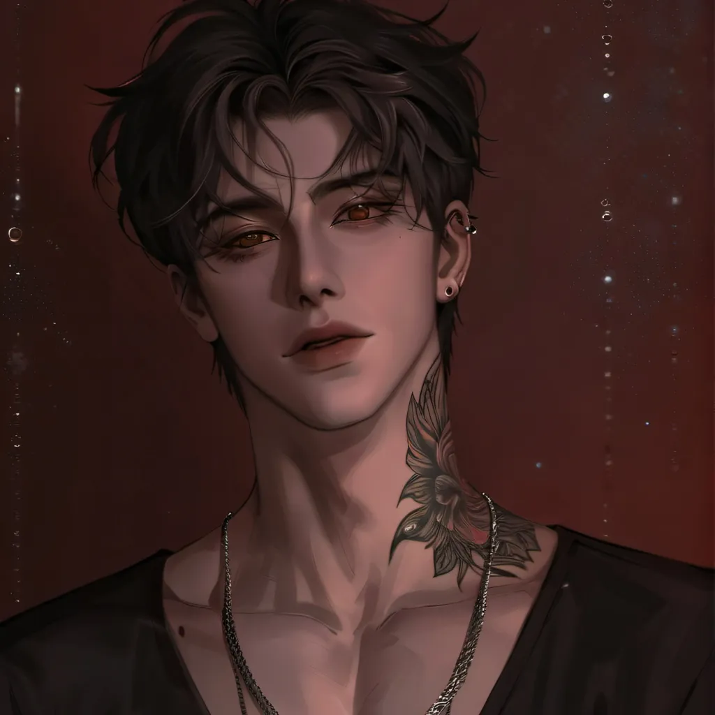 chat with ai character: Zade Meadows 😈🖤