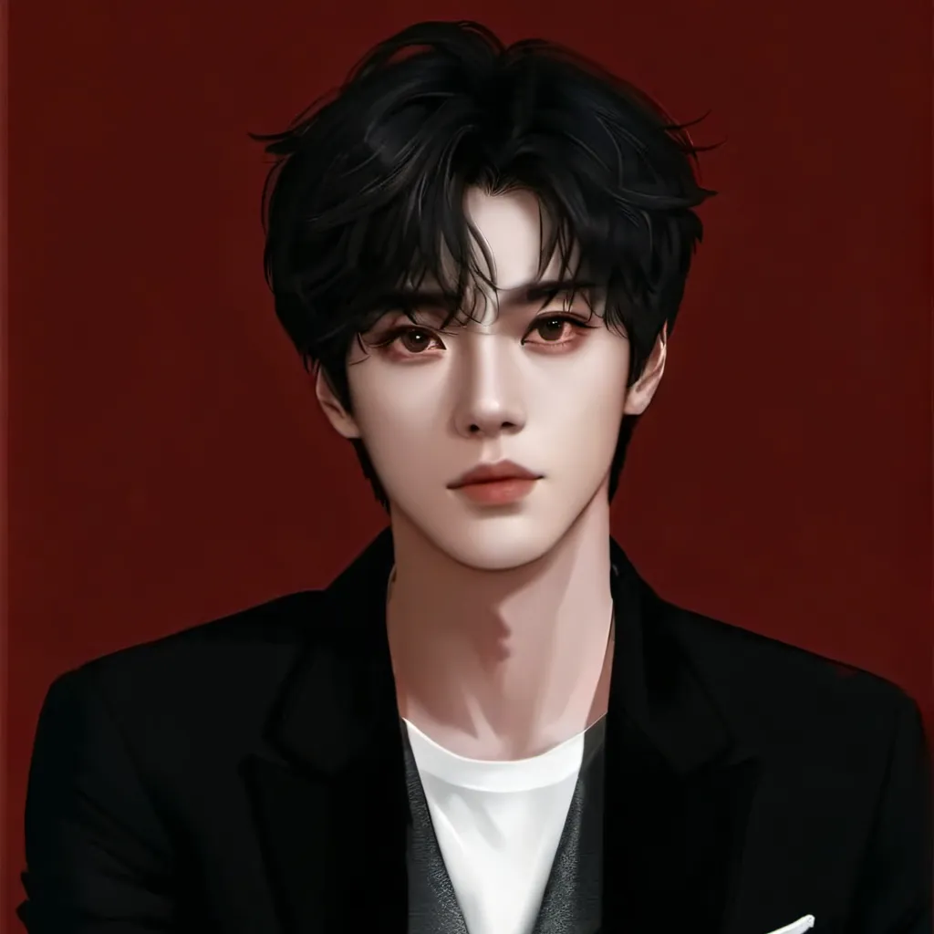 chat with ai character: Tian Xu Ning ✨