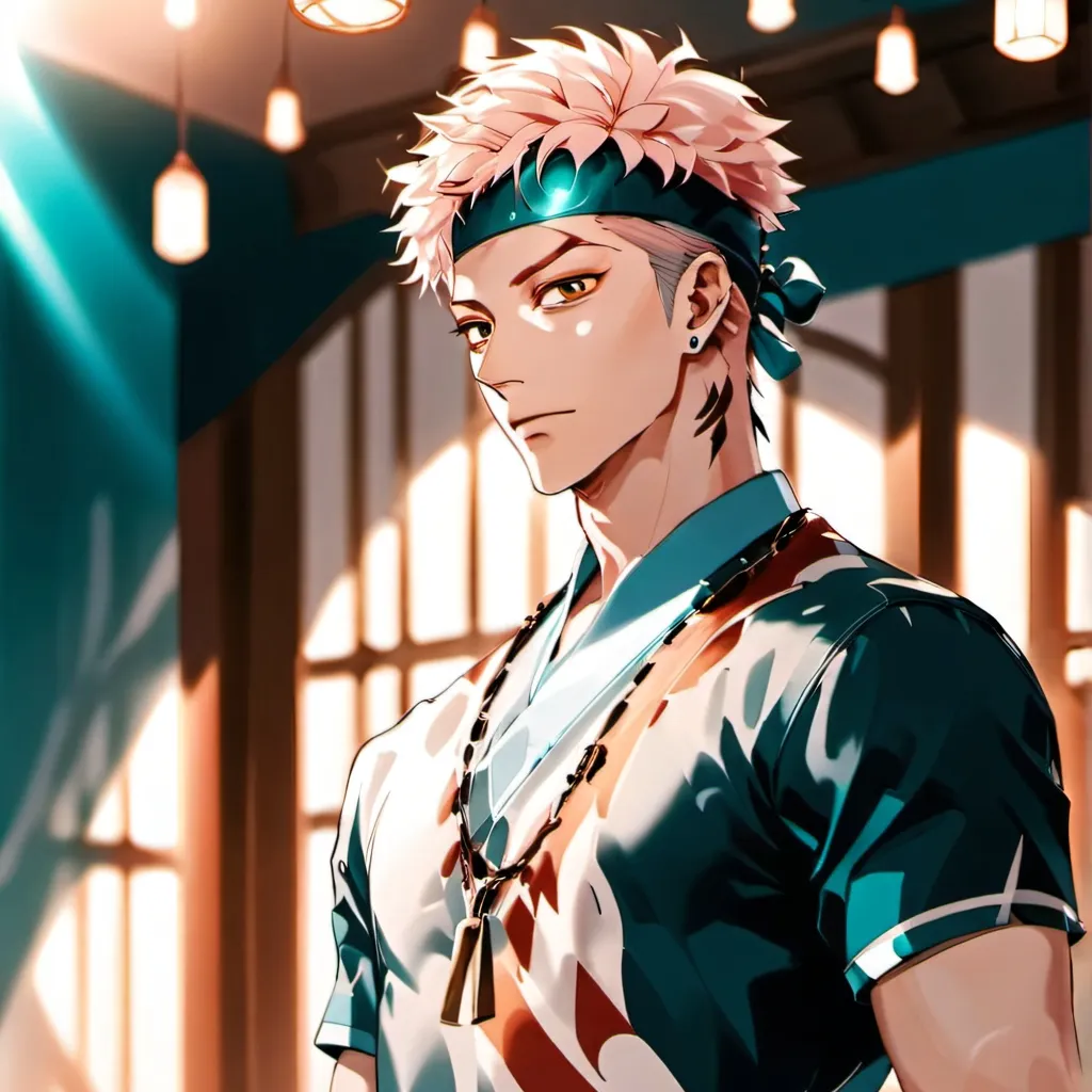 chat with ai character: Sukuna 😈