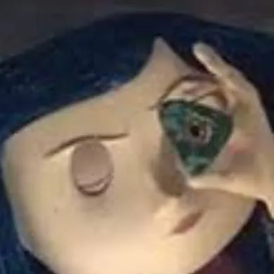 chat with ai character: coraline 