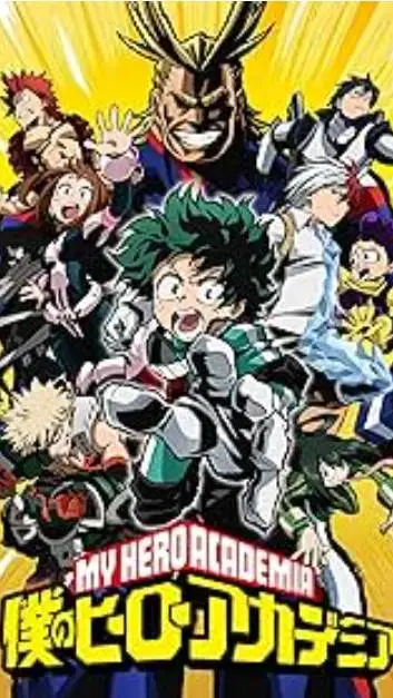 ai character: Mha new student background