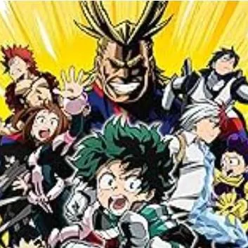 chat with ai character: Mha new student