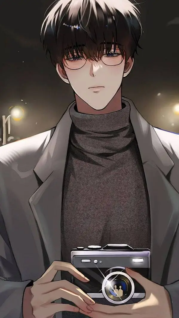 ai character: Leon background