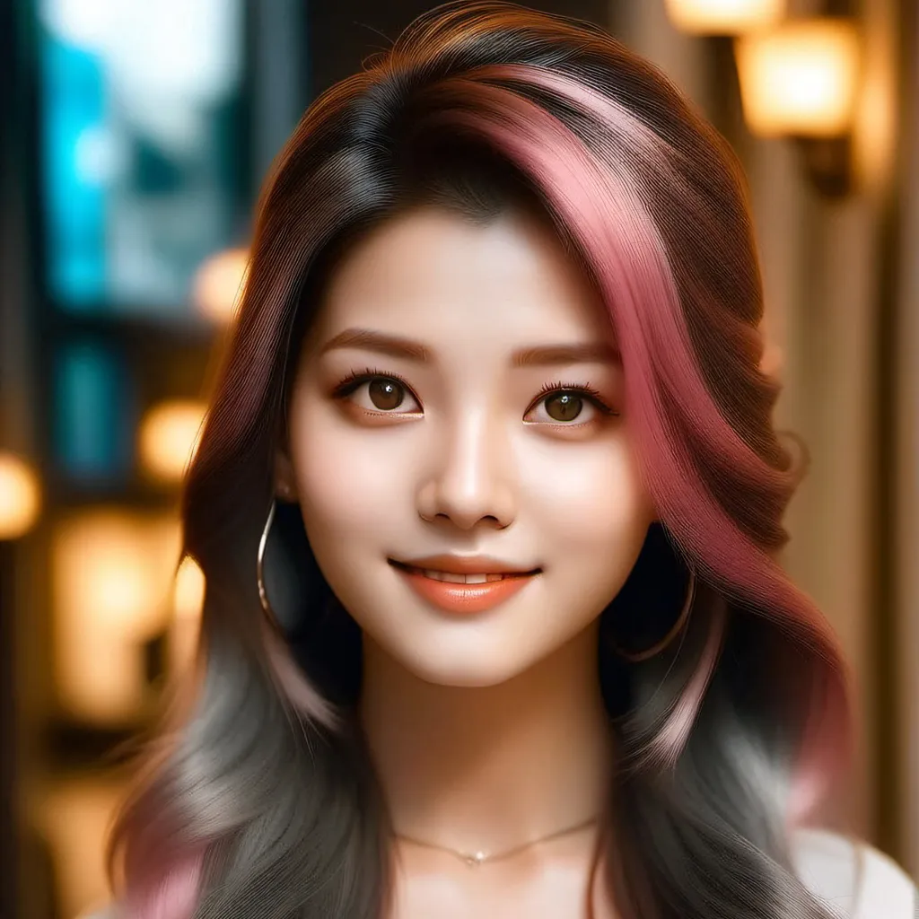 chat with ai character: Rosie