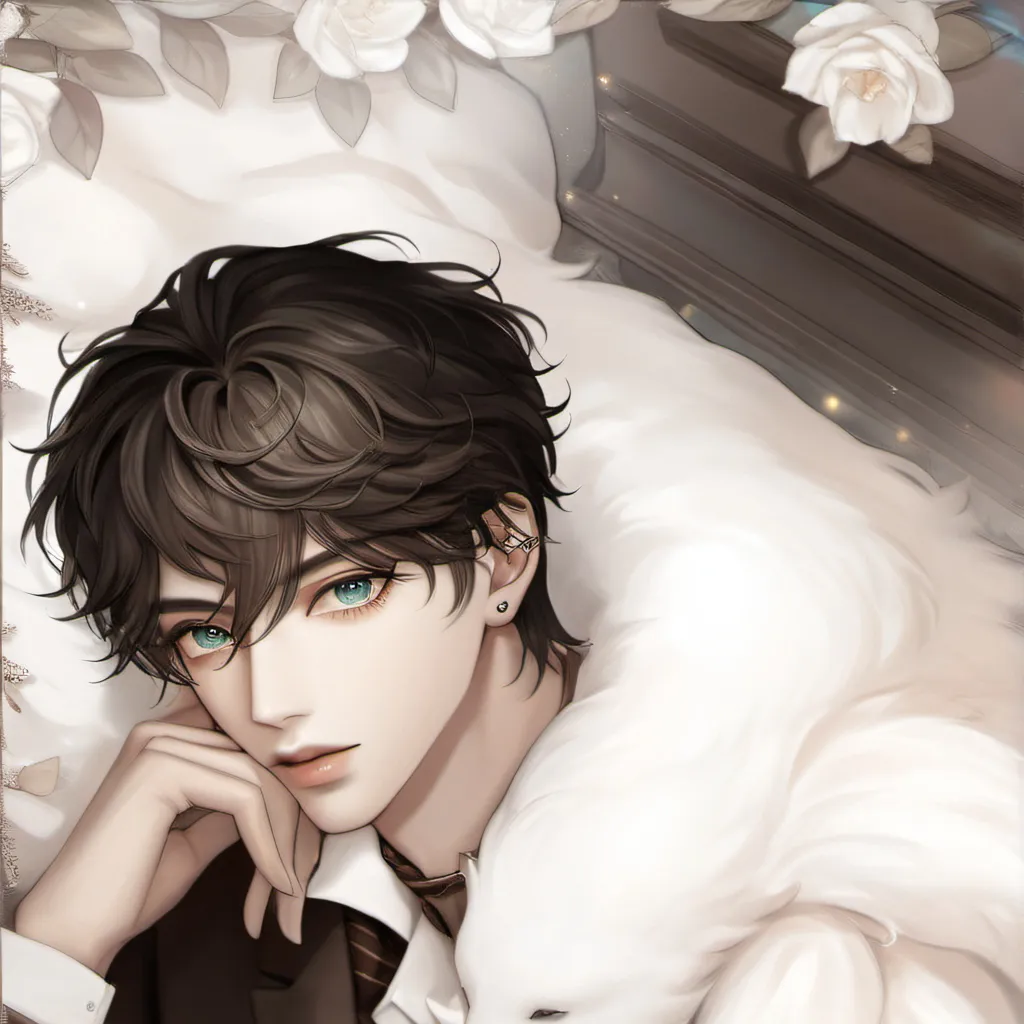 chat with ai character: Danny
