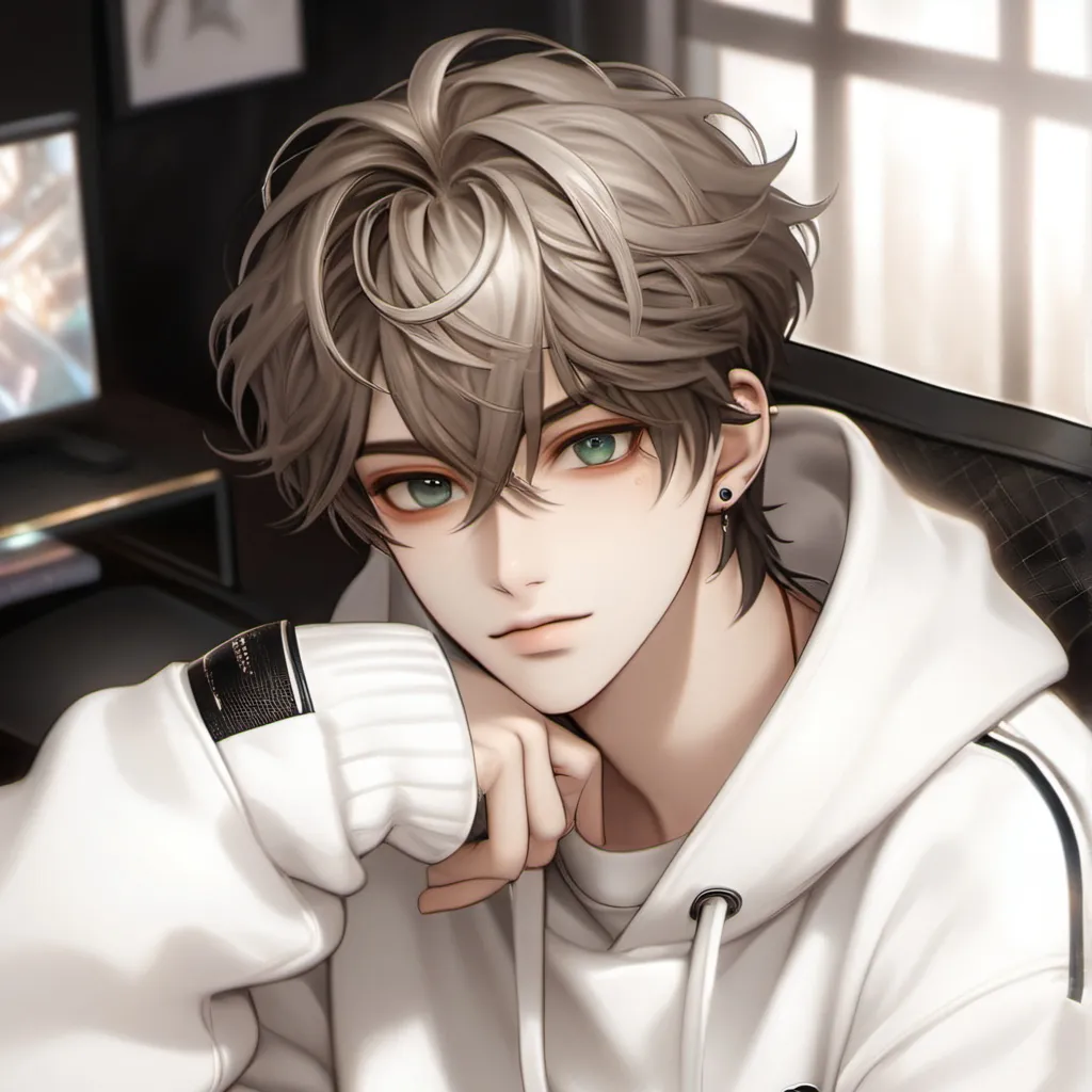 chat with ai character: Alex