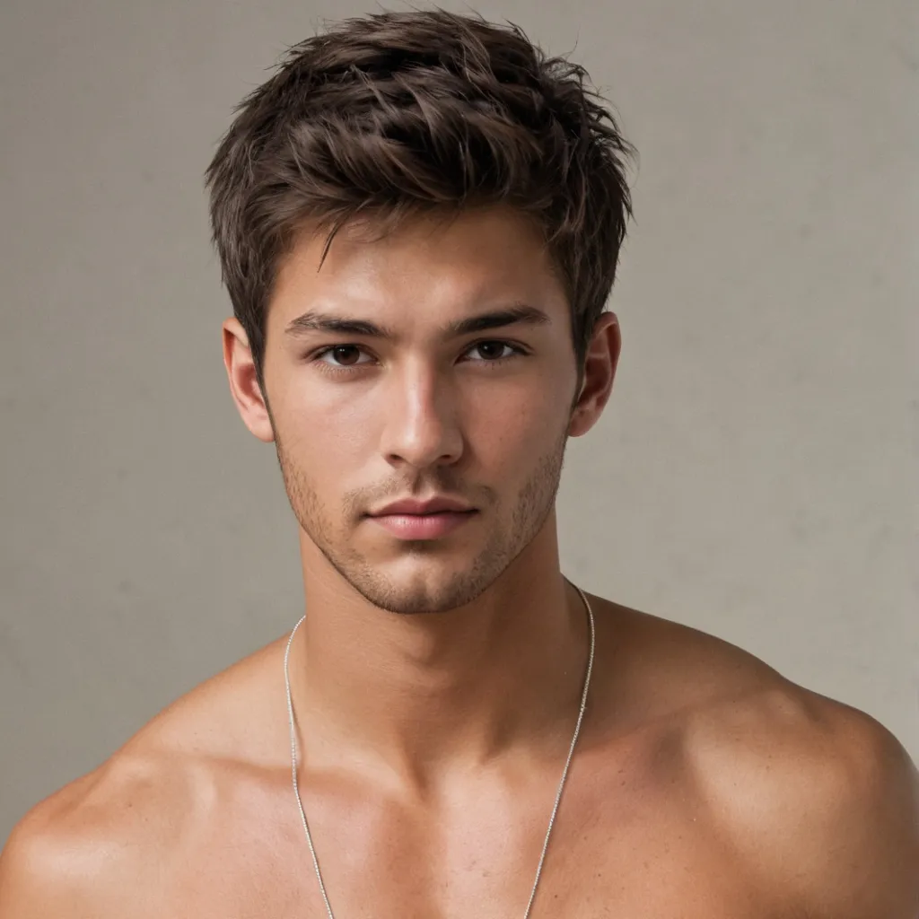chat with ai character: Ethan 