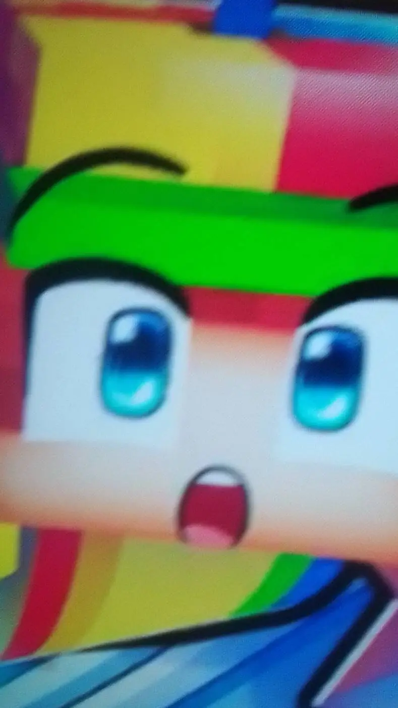 ai character: sleepover background