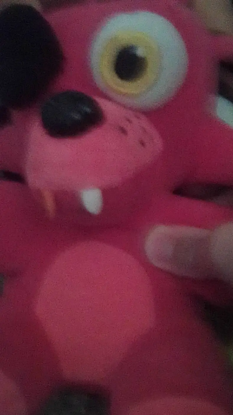 ai character: FNAF crew background