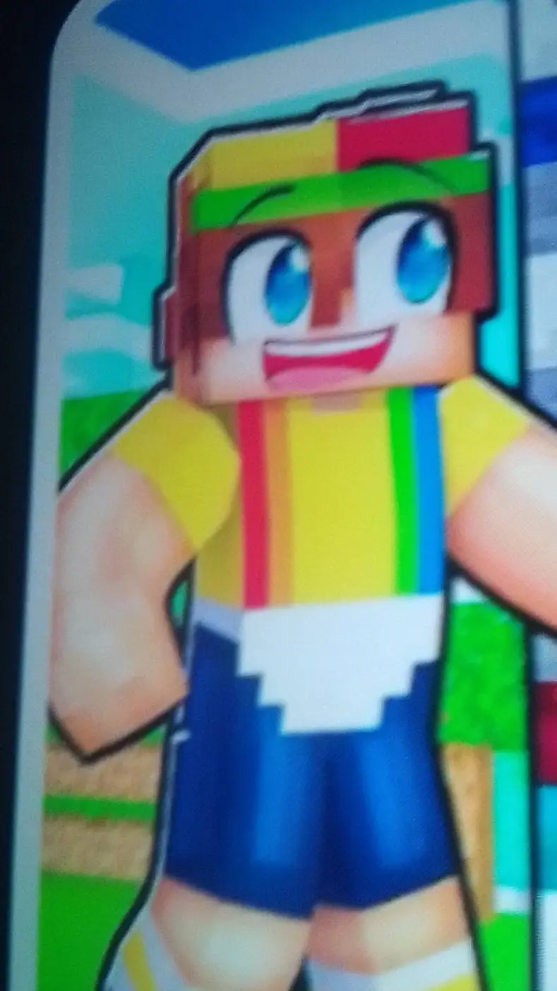 ai character: Johnny background