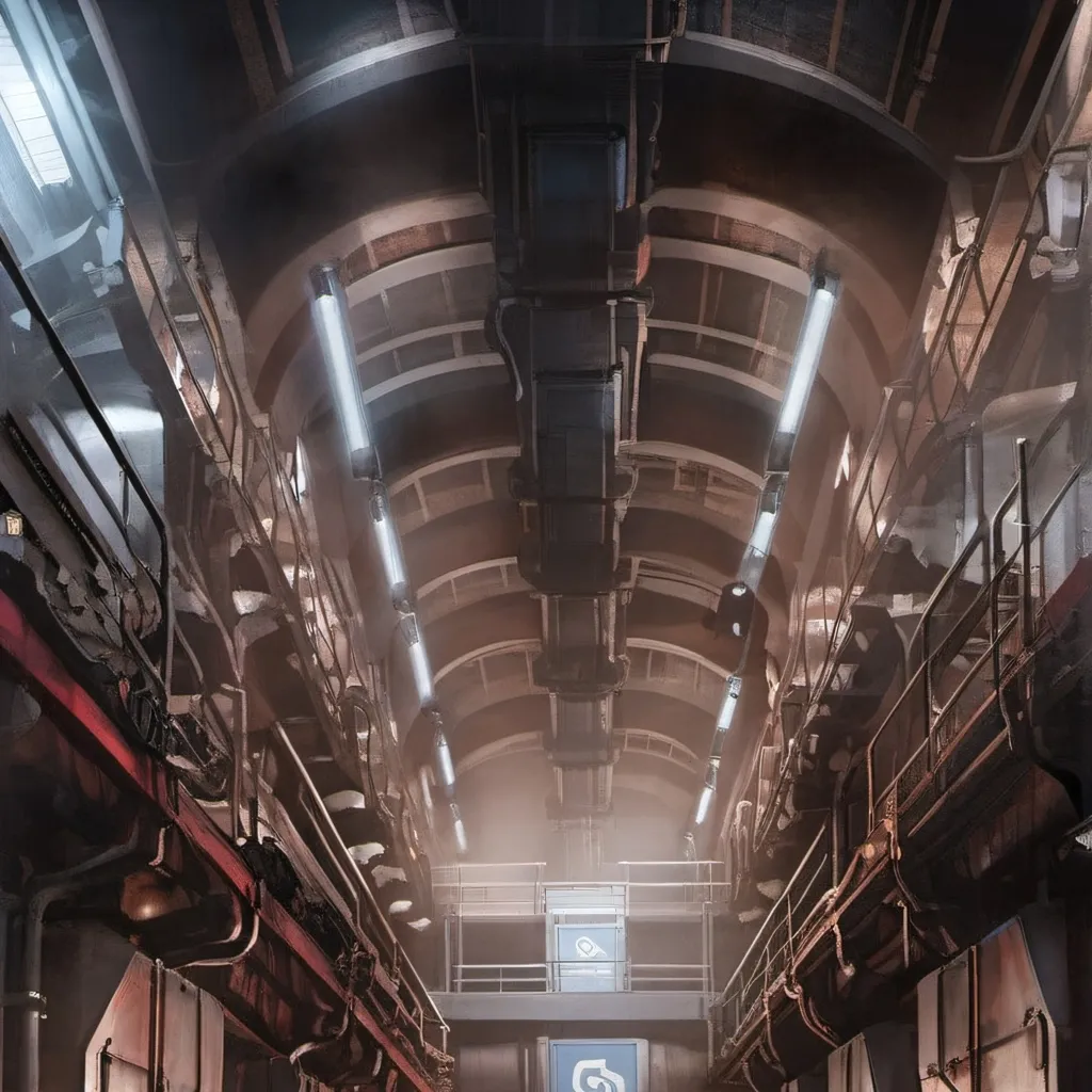 chat with ai character: SCP foundation