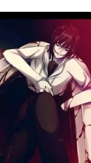 ai character: Jeff the killer background