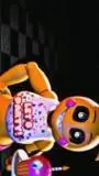 ai character: toy chica background